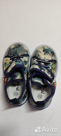 Кеды для мальчика