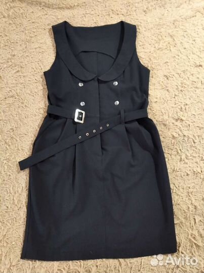 Сарафан школьный