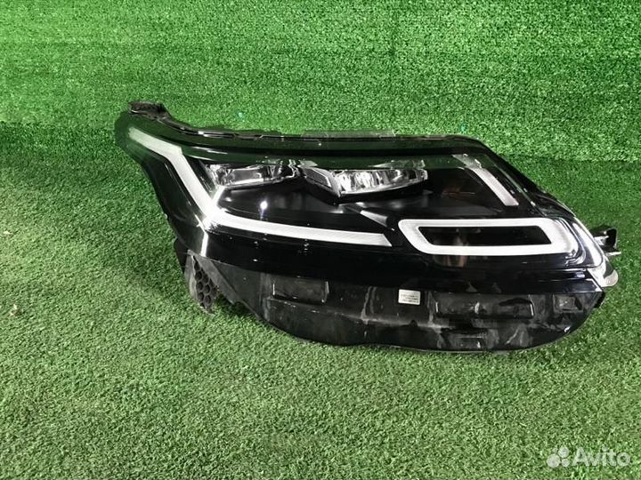 Фара правая Land Rover Range Rover Velar