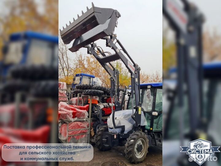 Трактор SOLIS 50C, 2023