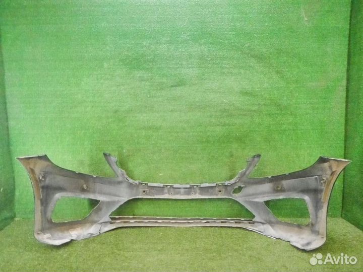 Бампер передний Mercedes-Benz S-Class