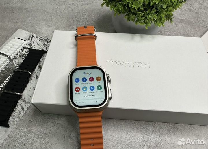 Apple Watch Ultra 2 (Симкарта,Галерея,Браузер)