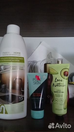 Набор косметики