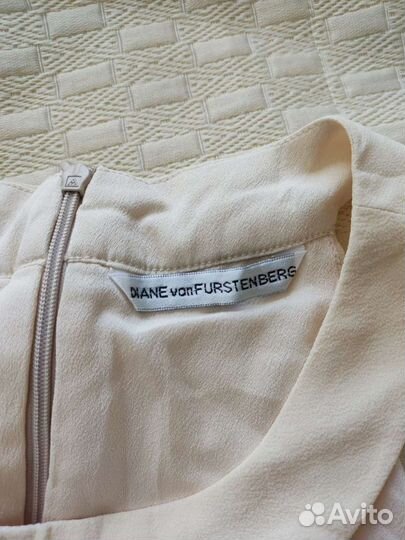 Платье Diane von Furstenberg