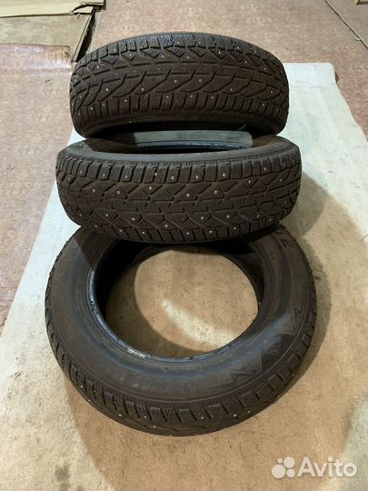 Покрышки 185 65 15 зима