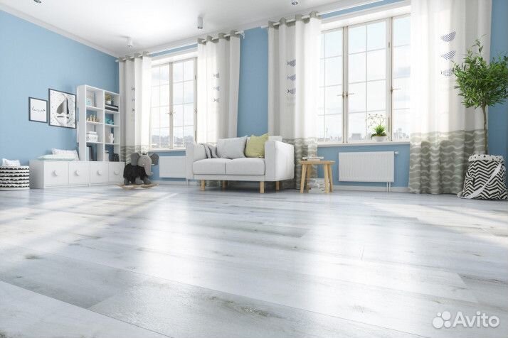 Водостойкий ламинат