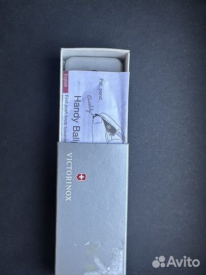 Мультитул брелок victorinox Signature