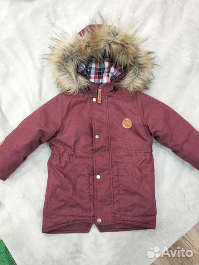 Парка Bungly boo 86р