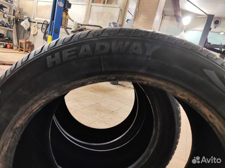 Headway HU901 285/45 R22