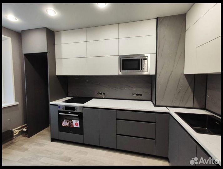 Кухни на заказ (Расчёт стоимости за 10 мин)