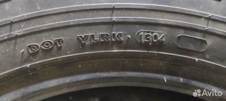 Nokian Tyres Hakkapeliitta 1 275/60 R17 111T