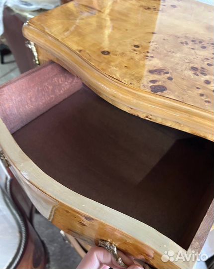 Комод. Винтаж. Антикварная мебель