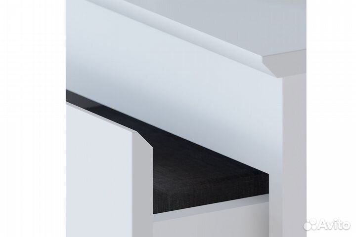 Комод Т-3Р с 3-мя ящиками и дверью