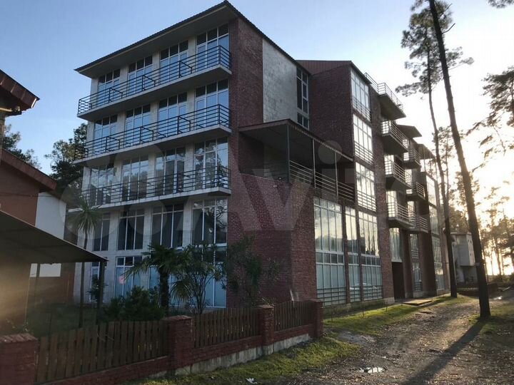 Гостиница 3000 м² (Грузия)