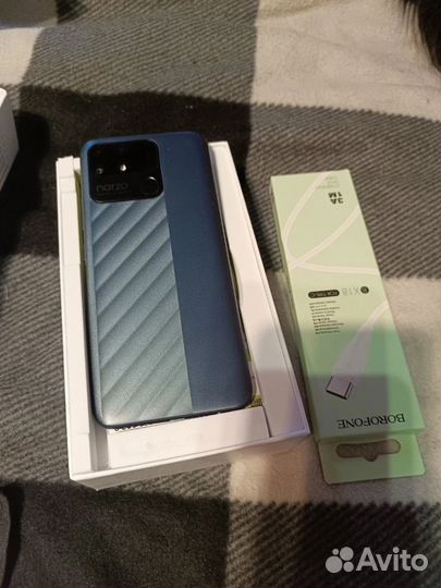 realme Narzo 50A, 4/128 ГБ