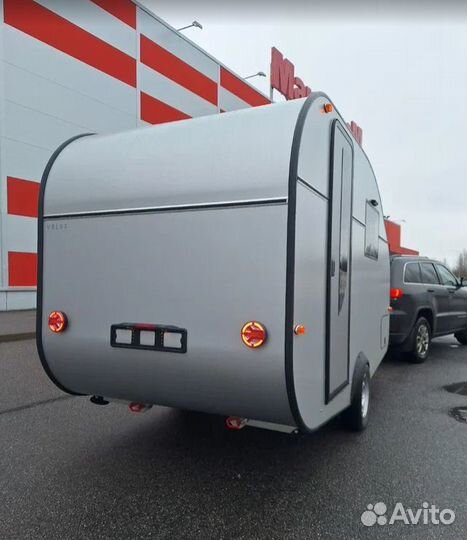 Прицеп-дача Велес Макс, 2024