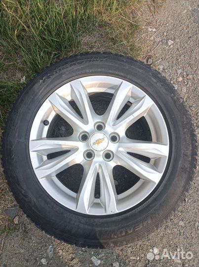 Диски r16 5 105