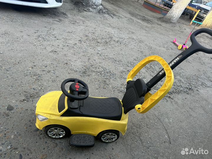 Велосипед детский