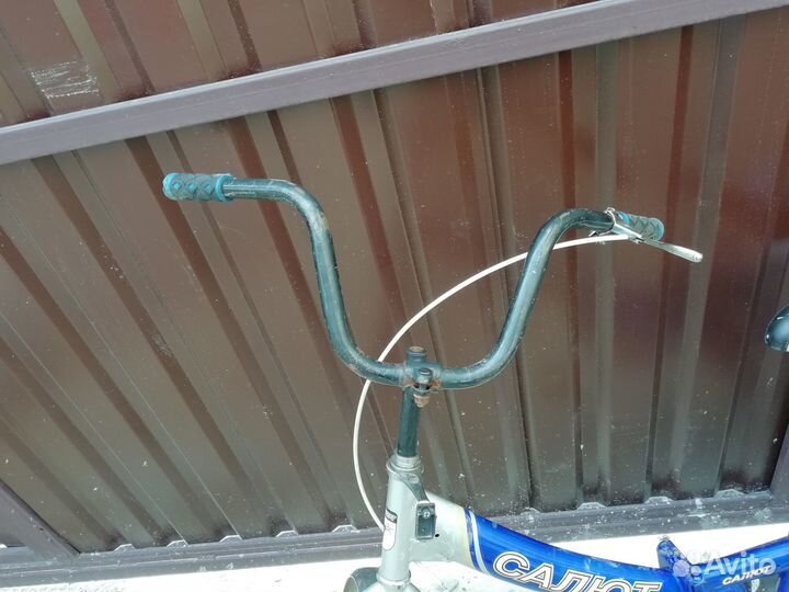 Велосипед Салют