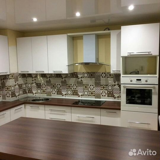 Кухни от производителя