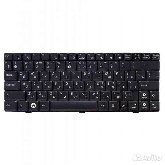 Клавиатура для ноут. Asus 1000H. Отп. в регионы