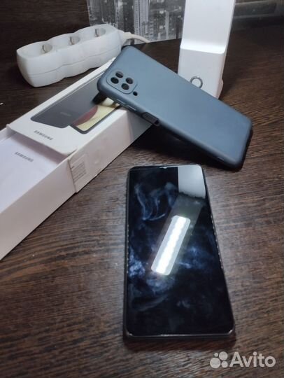 Samsung Galaxy A12, 3/32 ГБ