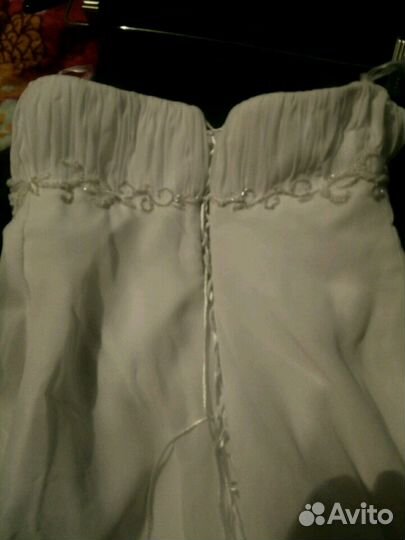 Свадебные платье