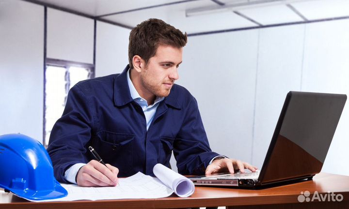 Менеджер проекта(инженер пто)