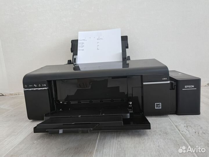 Принтер Epson l805