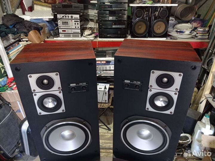 Большие Японские Lo-D