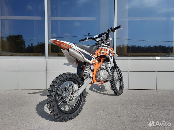 Питбайк Kayo Basic TT140EM