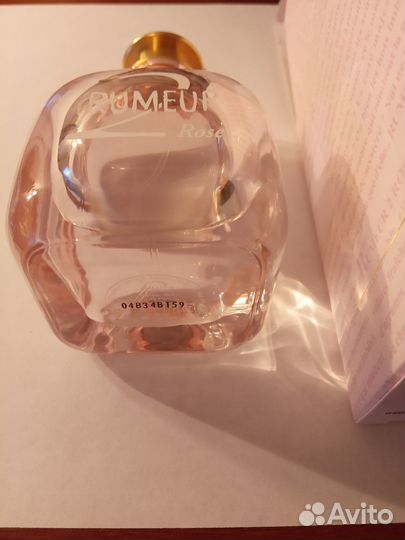 Lanvin парфюм Rumeur 2 Rose, 50 мл