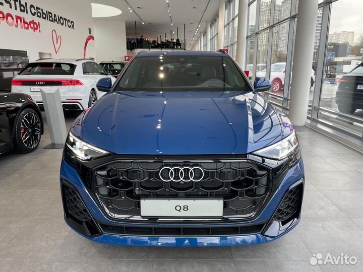 Audi Q8 3.0 AT, 2024