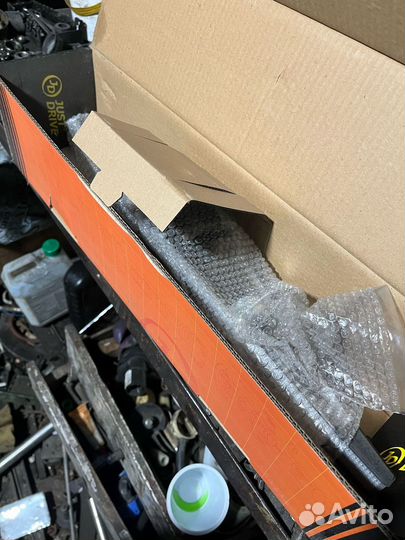 Задние стойки Honda c-rv rd1