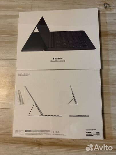 Клавиатура iPad SMART Keyboard 12,9 inch