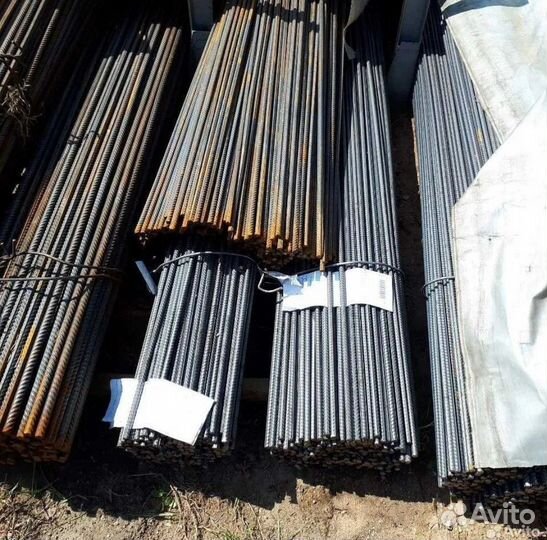 Арматура 10 мм, 12 мм, 14мм