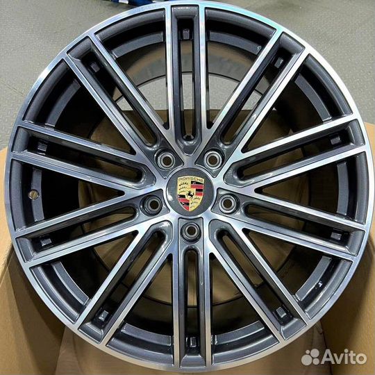 Колеса porsche panamera Порше Панамера R20 5/130