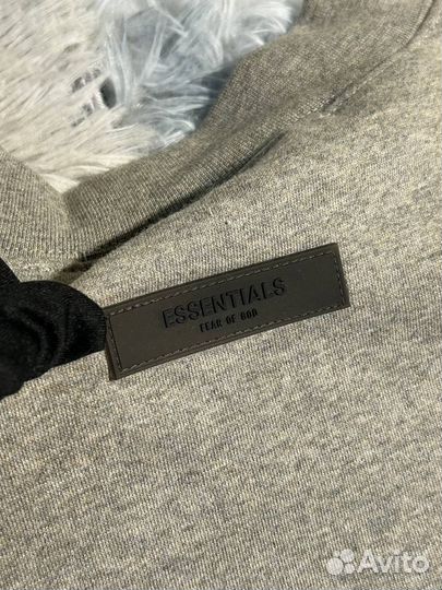 Свитшот Essentials Fear Of God