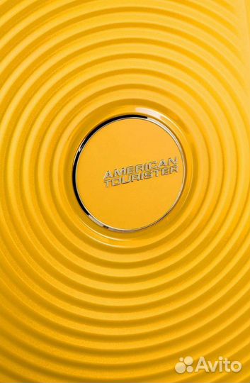 American Tourister Soundbox Expandable Spinner 77c