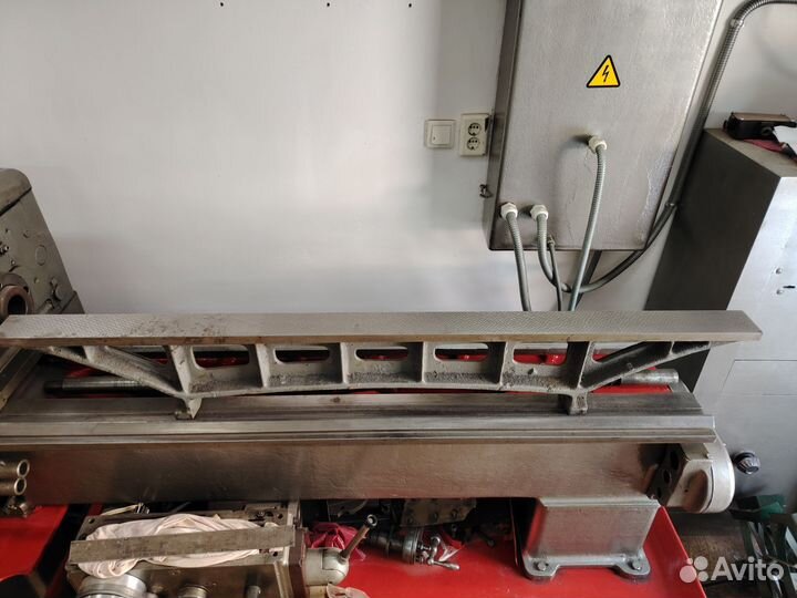 Линейка поверочная шм-1600