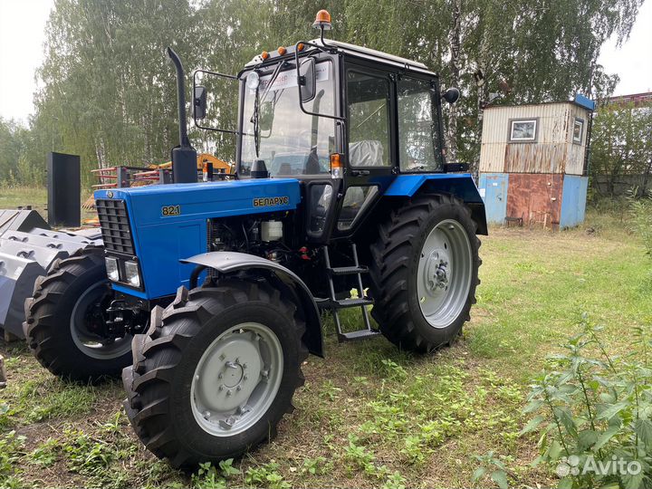 Трактор МТЗ (Беларус) 82.1-23-12, 2023