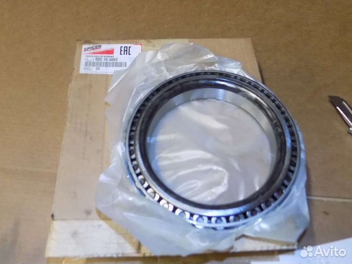 Подшипник ступицы Dana Spicer