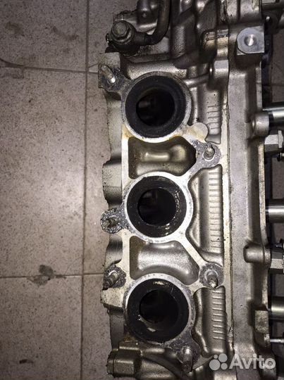 Гбц toyota camry 3.5