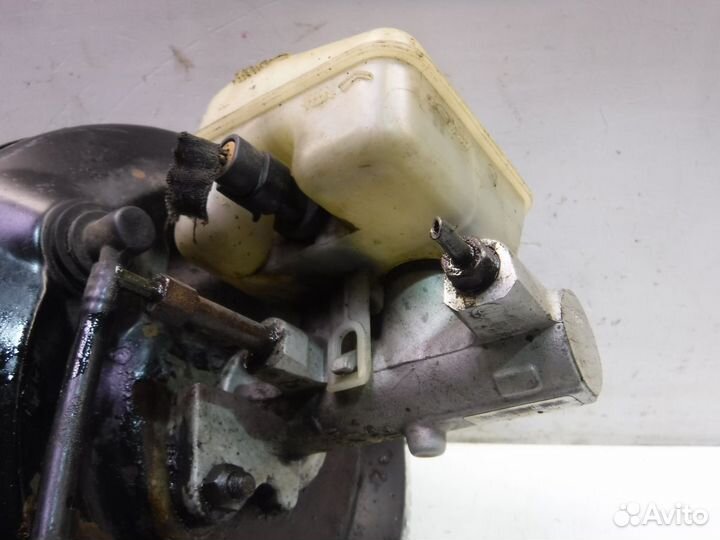 Вакуумный усилитель тормозов Opel Astra G