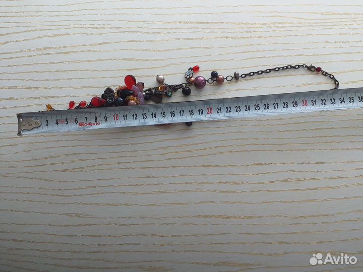 Колье ожерелье