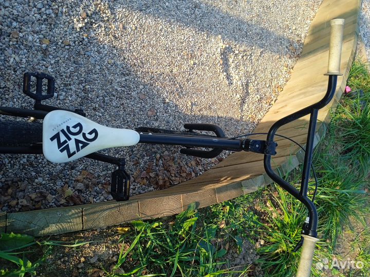 Велосипед BMX