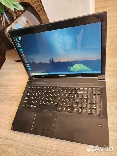 Lenovo V580, core i5, 8gb, SSD, nvidia gt740m