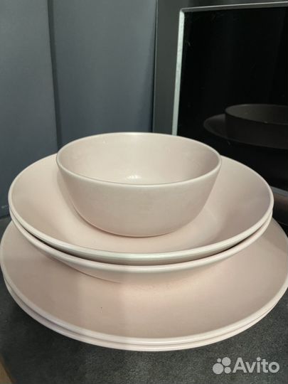 Набор столовой посуды IKEA