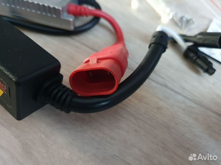 Блок розжига ксенон SHO-ME Super Slim 9-16V