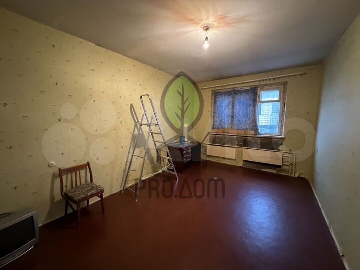 2-к. квартира, 48 м², 8/9 эт.